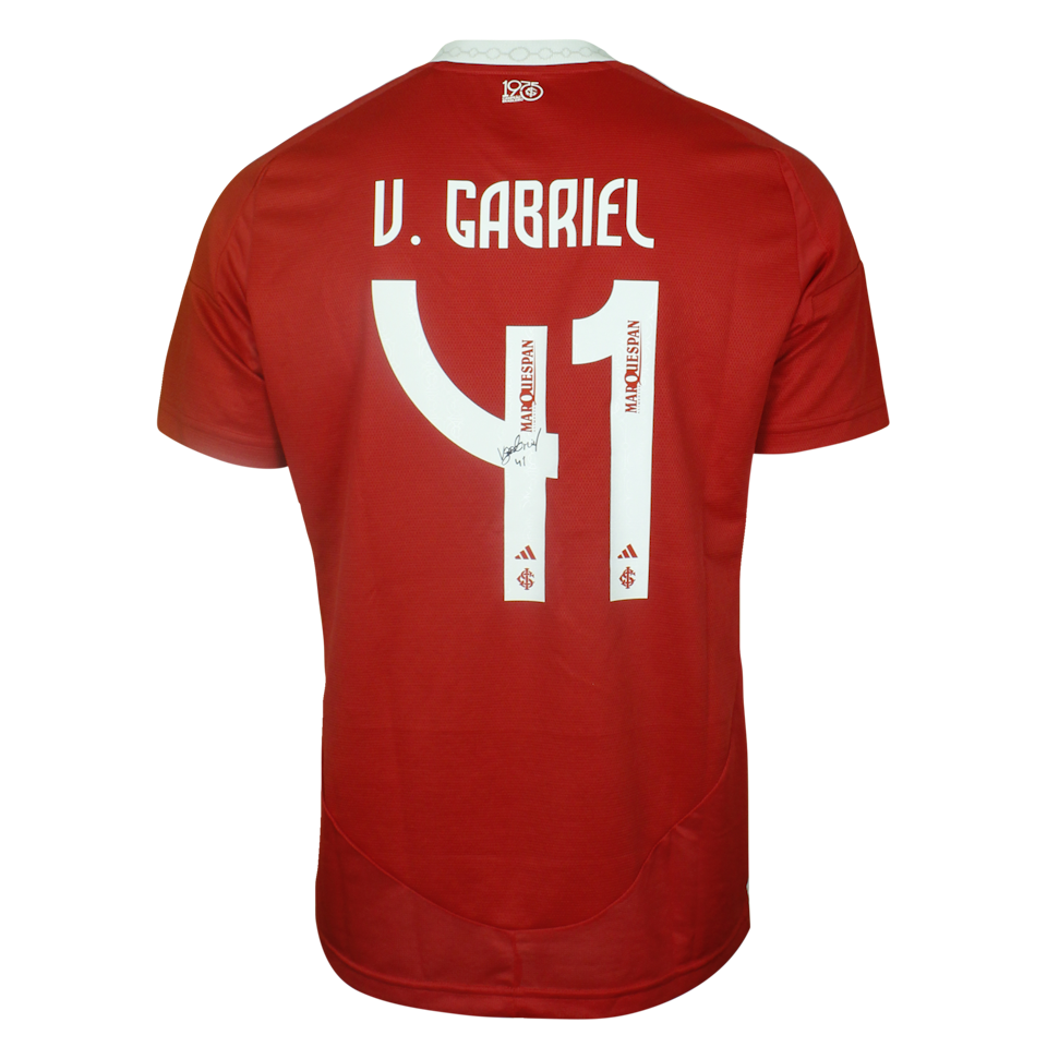 Victor Gabriel da Conceição Ribeiro Internacional jersey