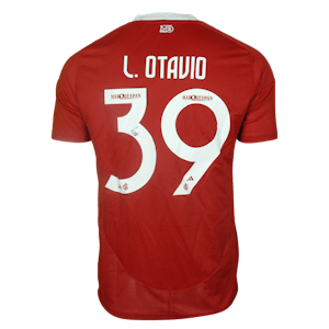 Luis Otávio Costa de Aquino Internacional camisa.