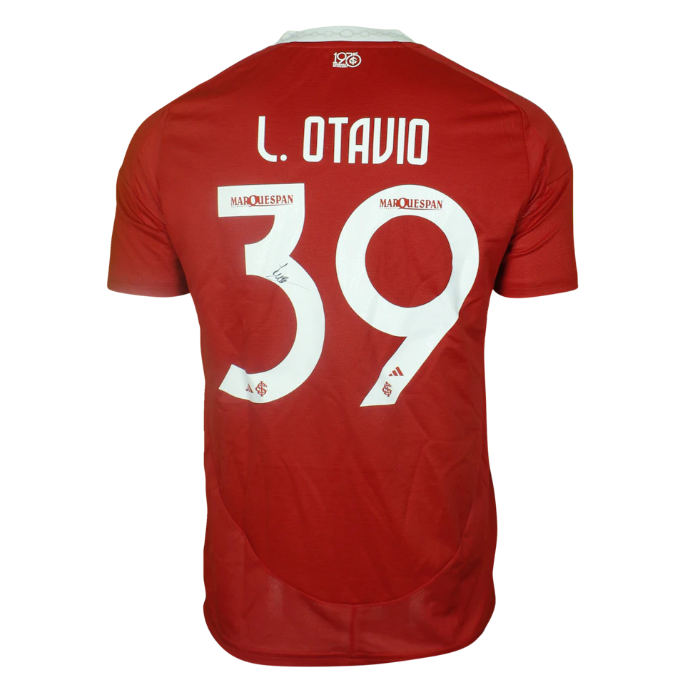 Shirt van Luis Otávio Costa de Aquino Internacional