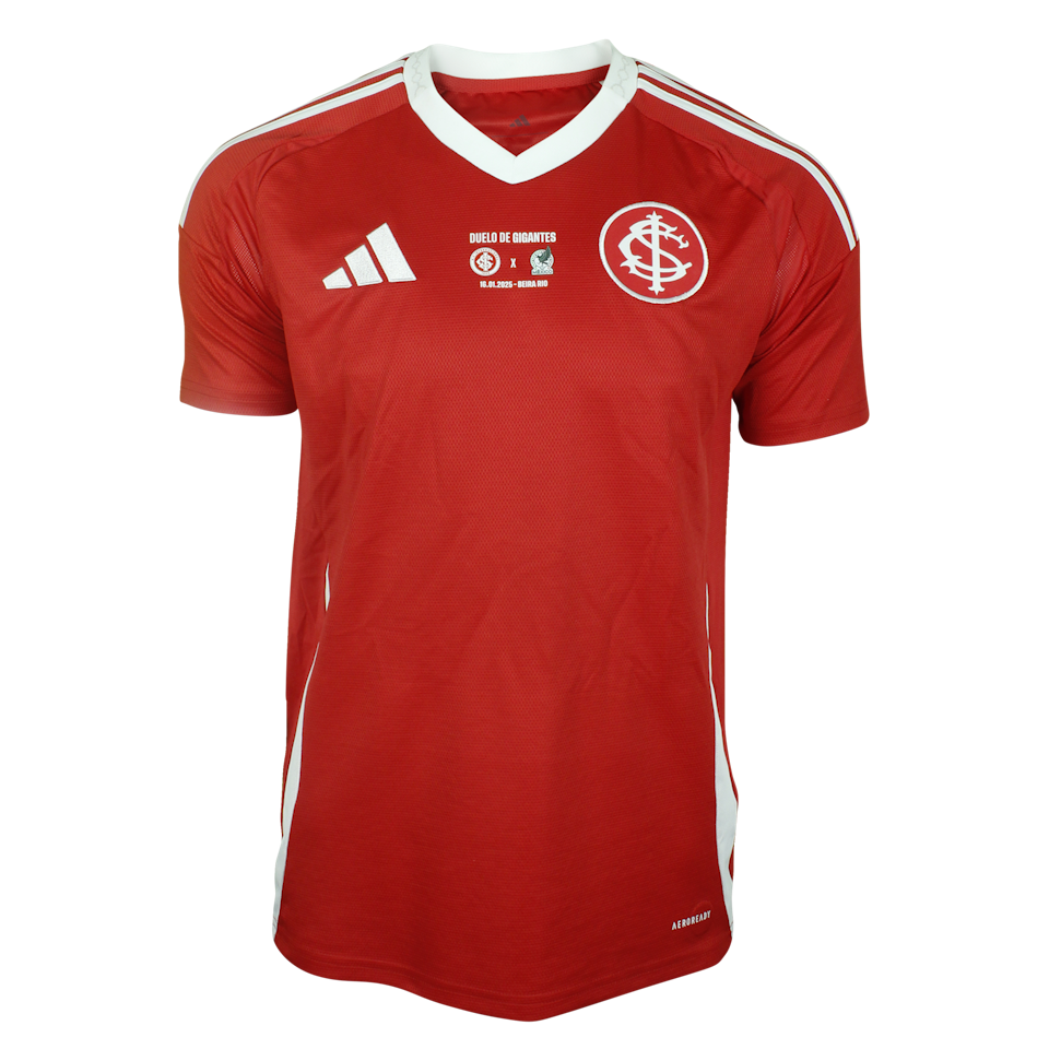 Luis Otávio Costa de Aquino Internacional camisa.