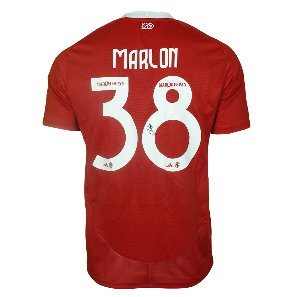 Marlon Yan Cavalcanti da Silva Internacional shirt