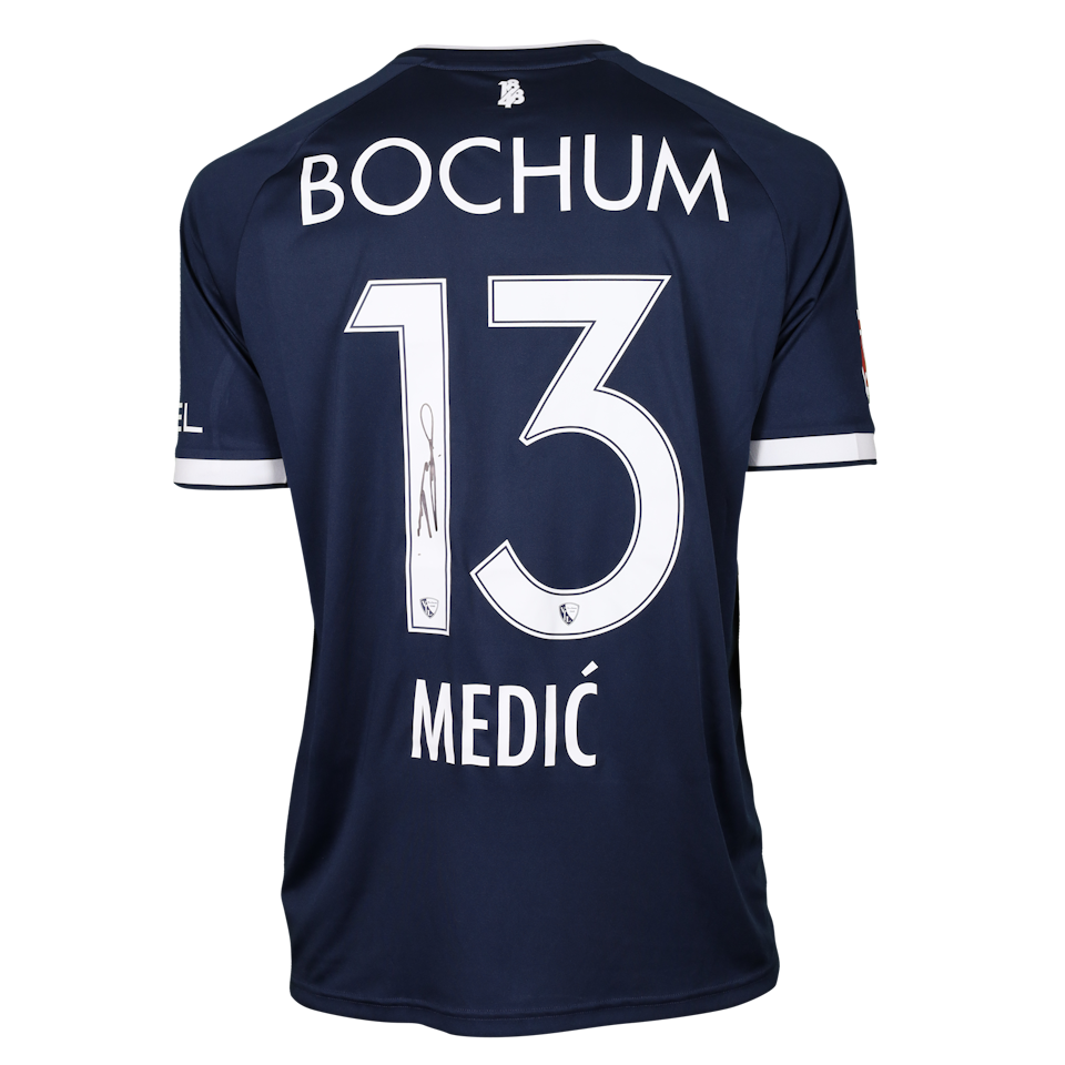 Jakov Medic VfL Bochum 1848 camisa.