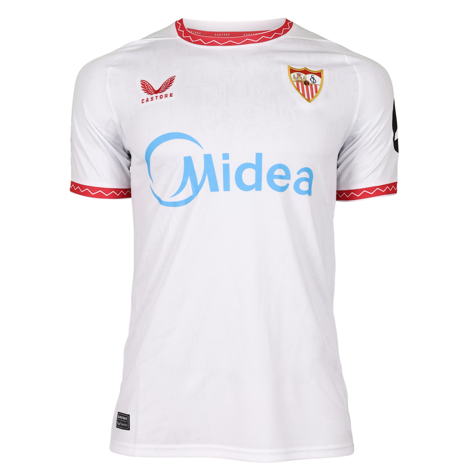 Adrià Giner Pedrosa Sevilla FC shirt