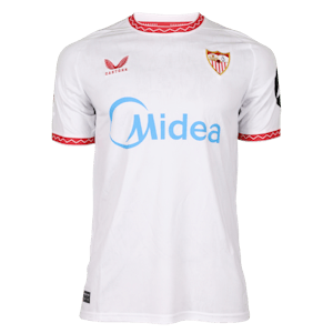 Ruben Vargas Sevilla FC jersey