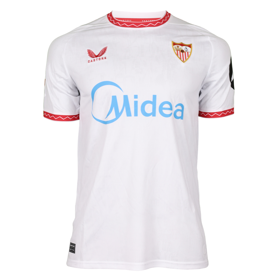 Ruben Vargas Sevilla FC jersey