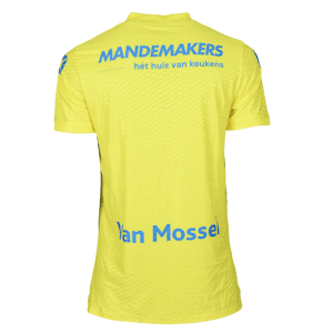 Squad Signed Shirt RKC Waalwijk