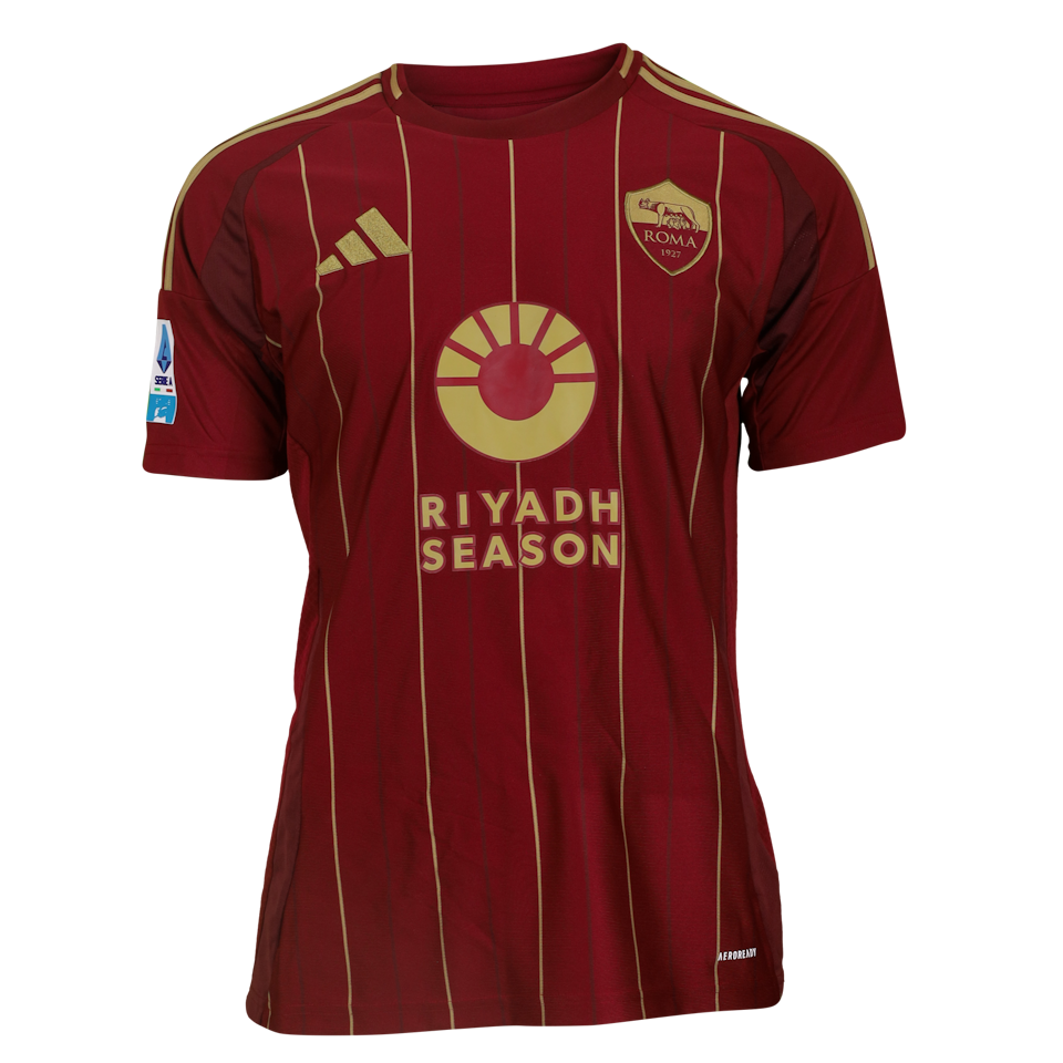 Manu Kone AS Roma shirt