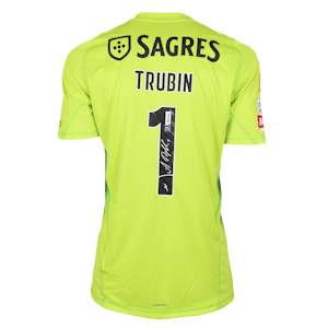 Anatolii Trubin SL Benfica shirt