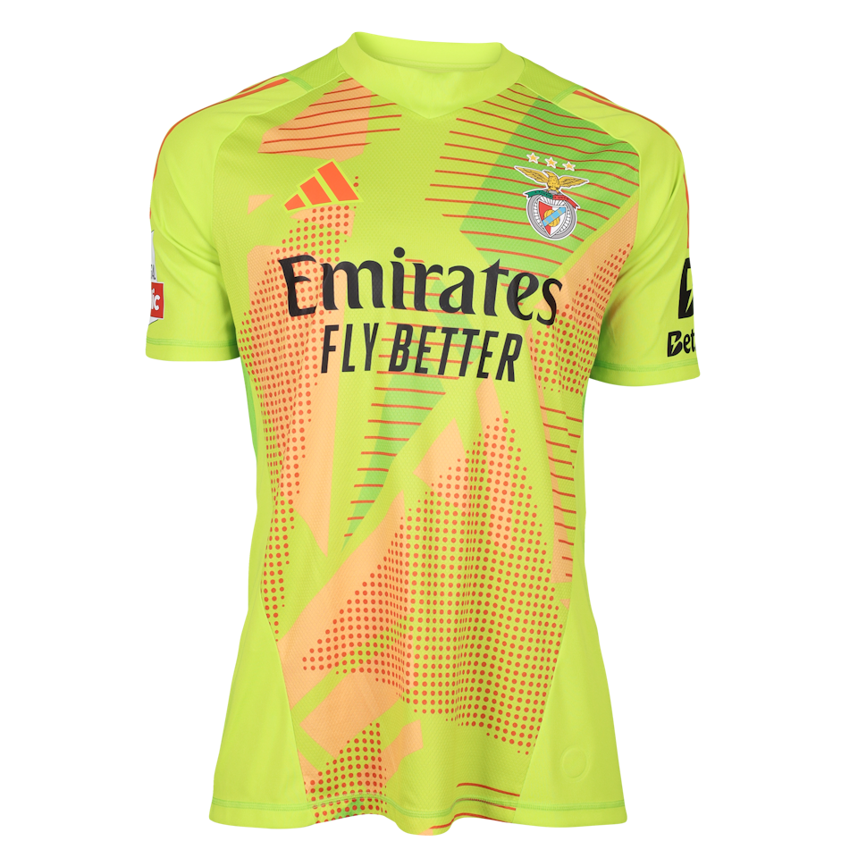 Anatolii Trubin SL Benfica shirt