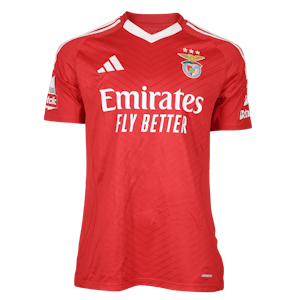 Camiseta Vangelis Pavlidis SL Benfica