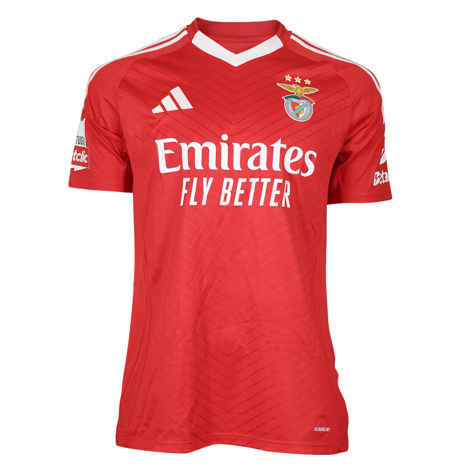 Camiseta Vangelis Pavlidis SL Benfica