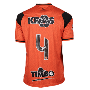 Xavier Mbuyamba FC Volendam forması