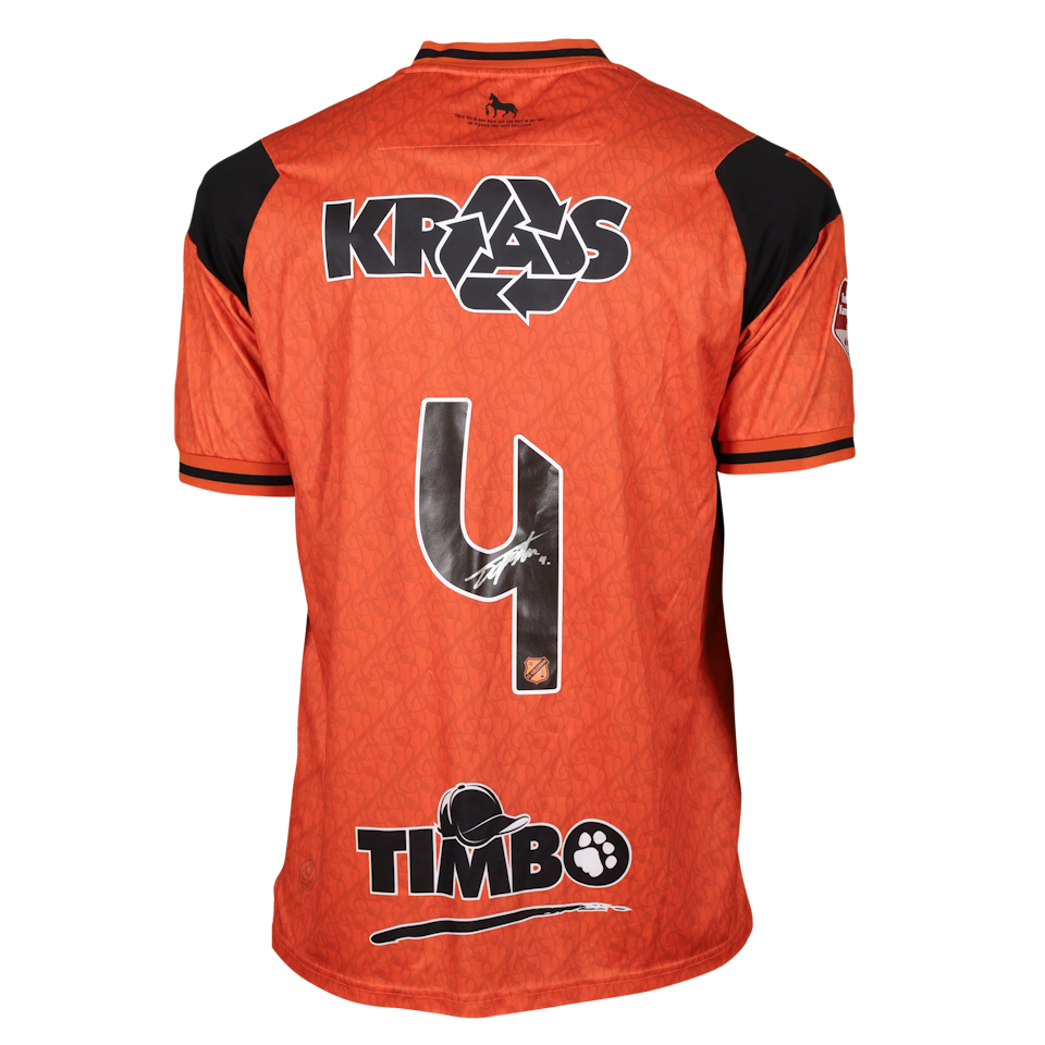 Xavier Mbuyamba FC Volendam forması