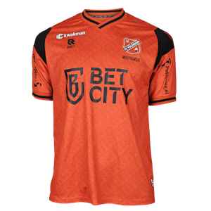 Xavier Mbuyamba FC Volendam forması