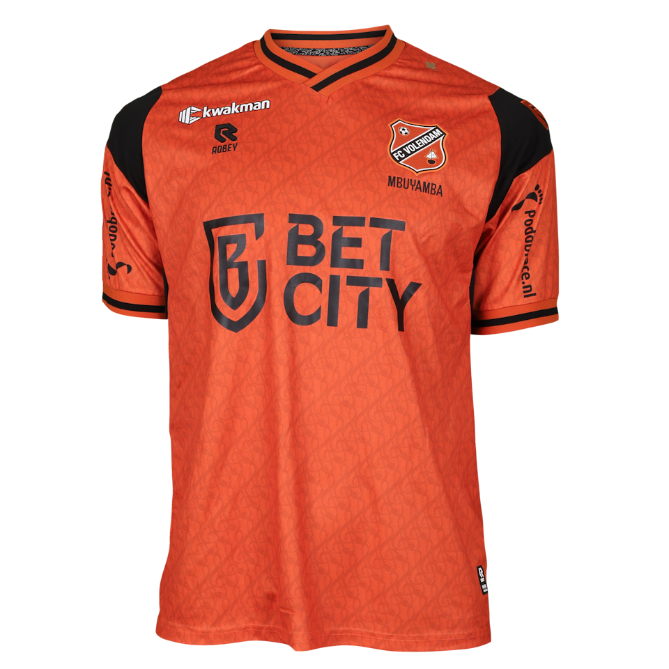 Xavier Mbuyamba FC Volendam forması