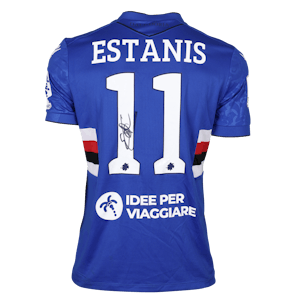Estanislau Pedrola Fortuny Sampdoria shirt