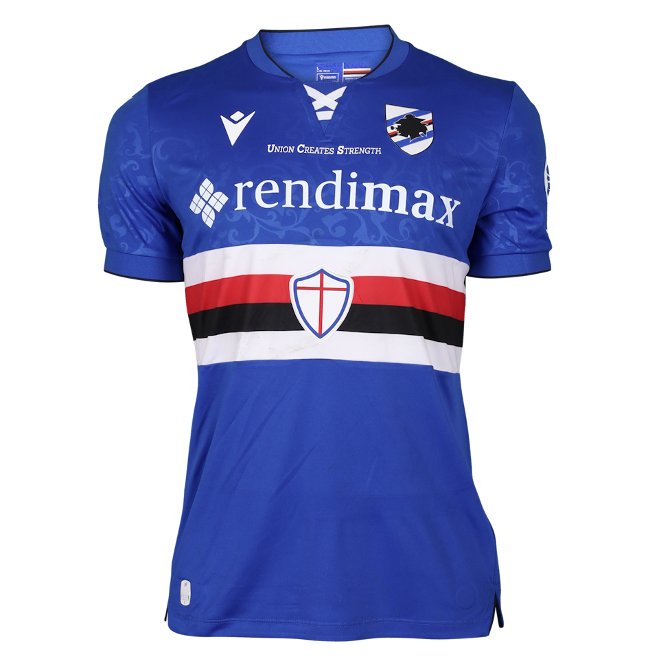 Estanislau Pedrola Fortuny Sampdoria shirt