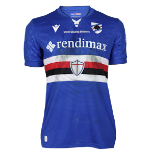 Ebenezer Akinsanmiro Sampdoria jersey