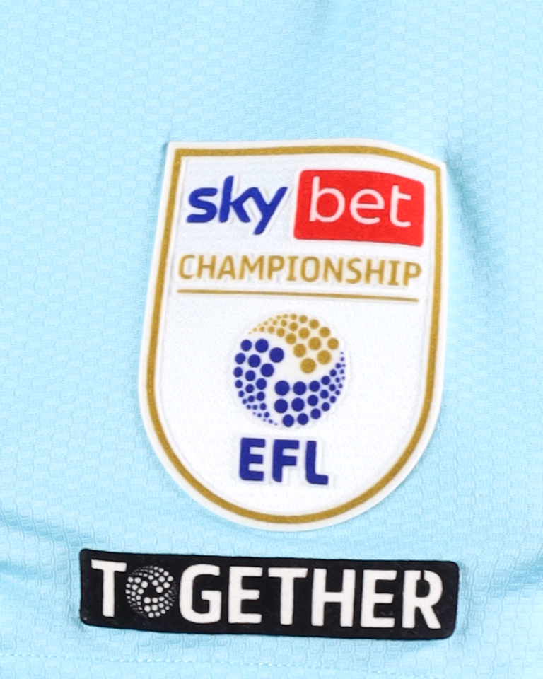 Connor Roberts Burnley shirt
