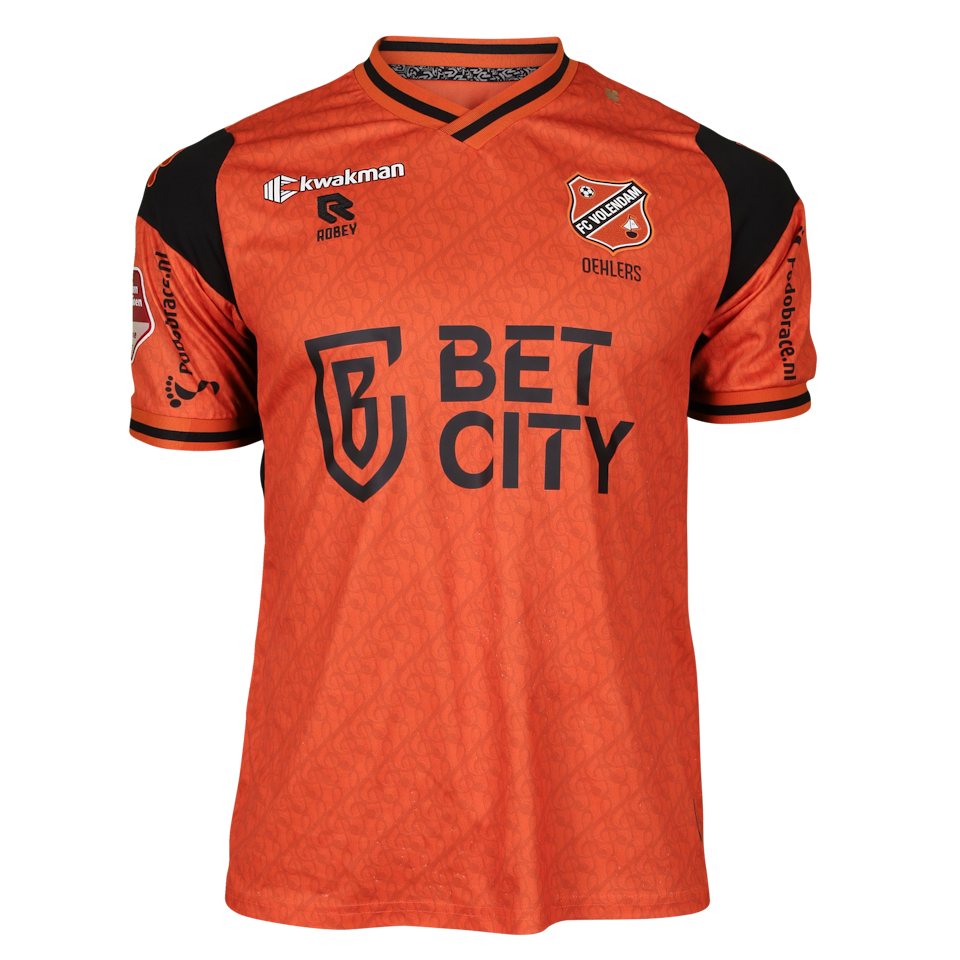 Jersey Aurelio Oehlers FC Volendam