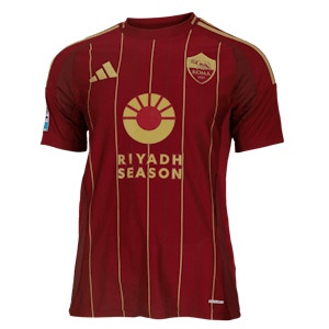 Nicola Zalewski AS Roma shirt