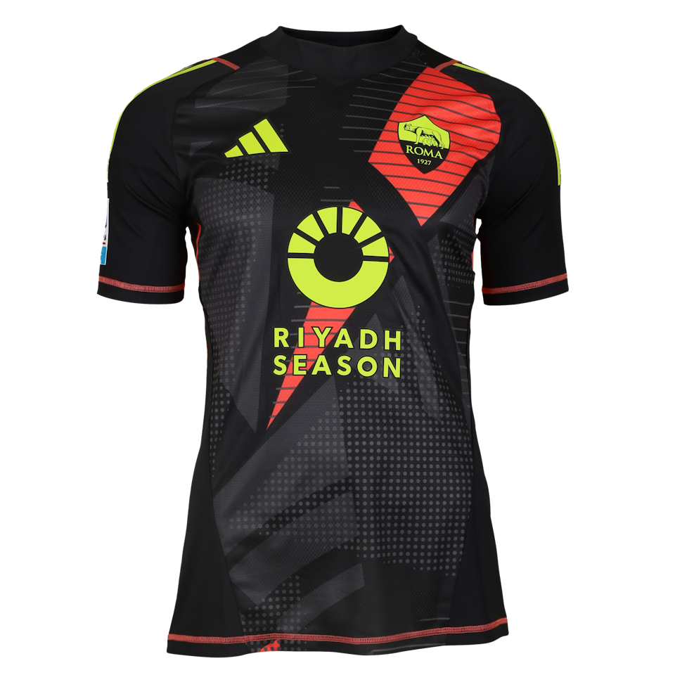 Giorgio De Marzi AS Roma shirt
