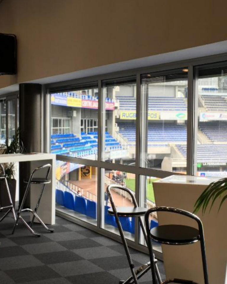Deux Places VIP ASM Clermont Auvergne - Stade Toulousain