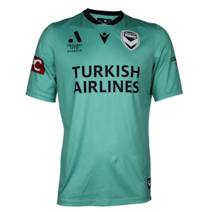 Jack Duncan Melbourne Victory shirt