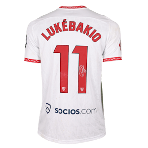 Camiseta Dodi Lukebakio Sevilla FC