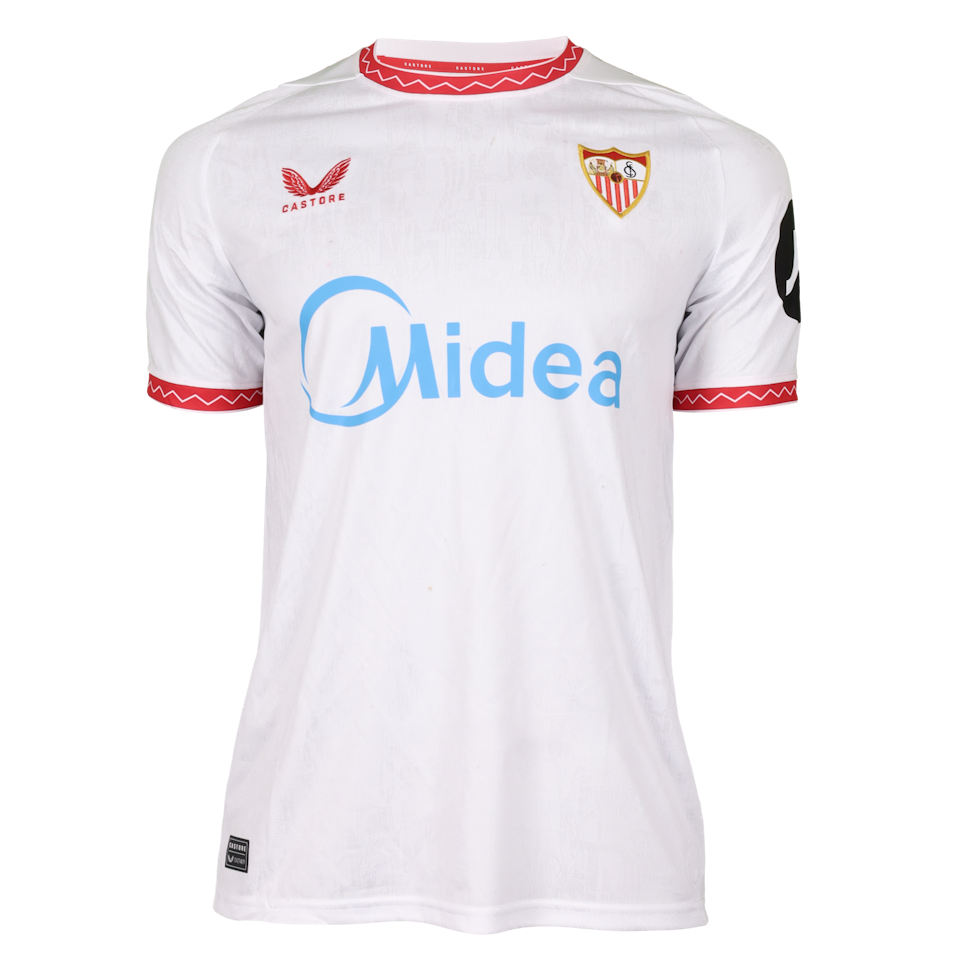 Camiseta Dodi Lukebakio Sevilla FC