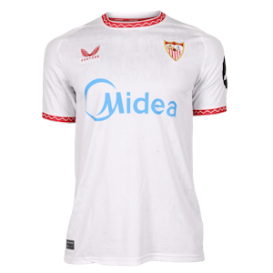 Saúl Ñíguez Sevilla FC shirt