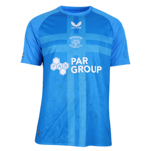 Lewis Gibson Preston North End shirt