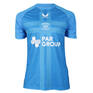Stefán Teitur Þórðarson Preston North End camisa.
