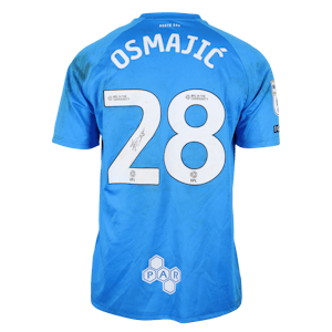 Milutin Osmajić Preston North End shirt