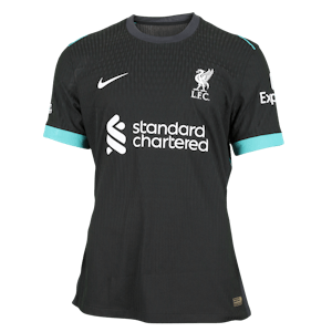 Liverpool-Trikot von Virgil van Dijk