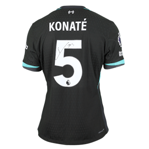 Ibrahima Konaté Liverpool forması