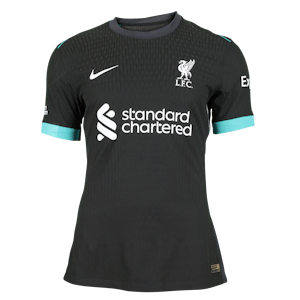 Liverpool 팀의 Dominik Szoboszlai 셔츠
