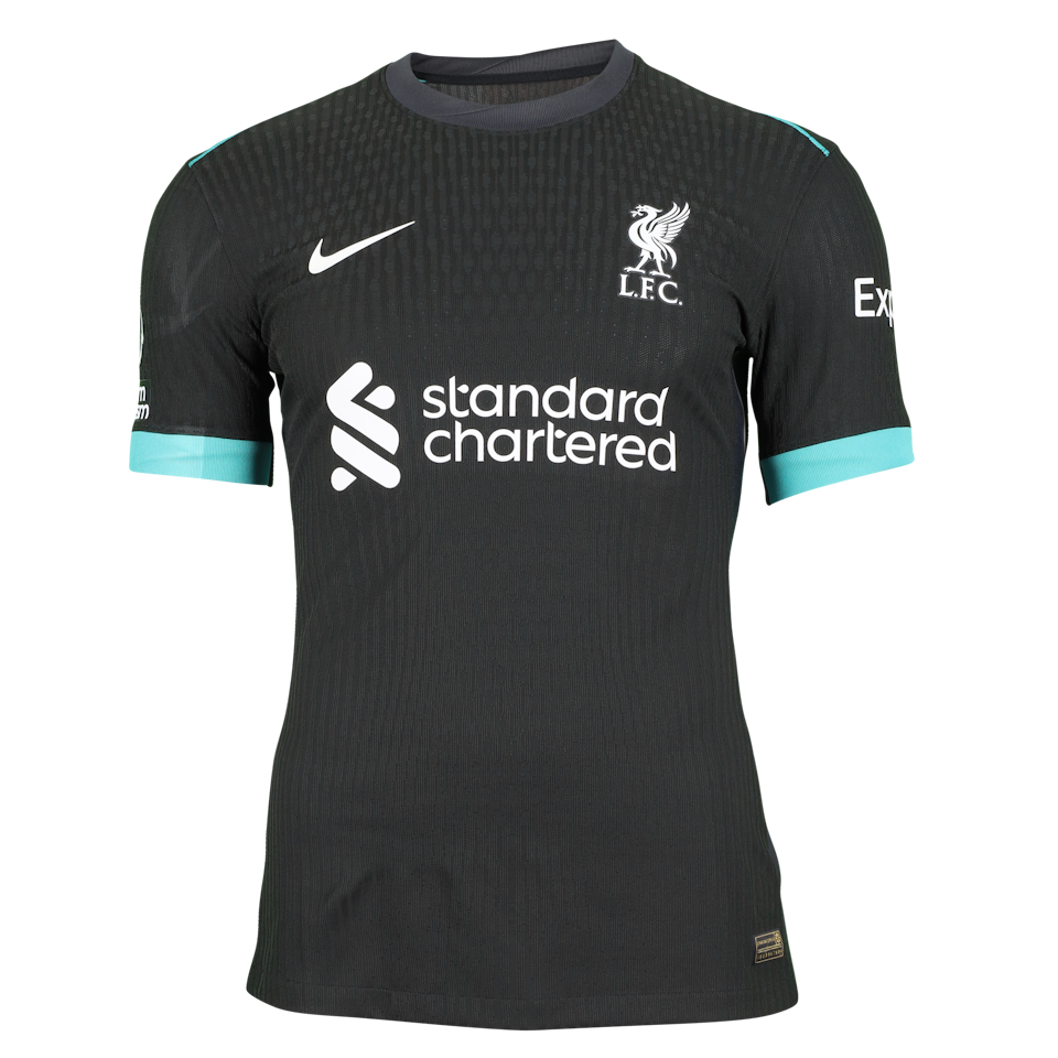 Konstantinos Tsimikas Liverpool shirt