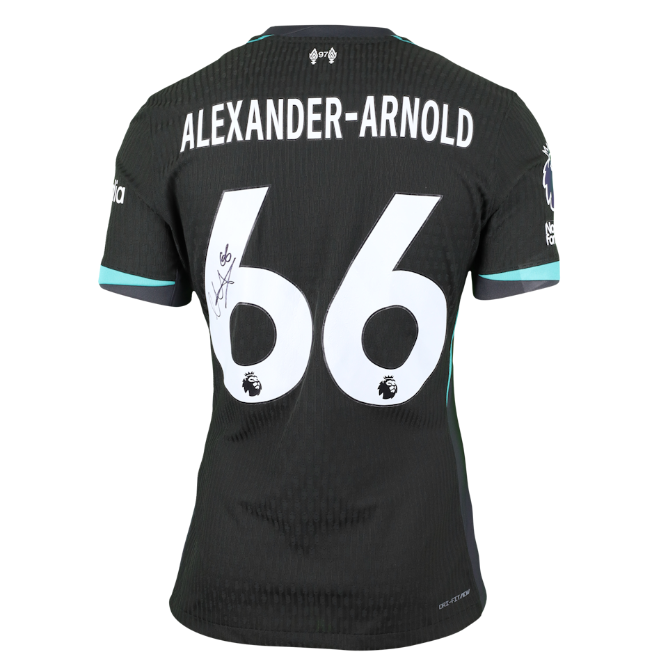 Trent Alexander-Arnold | Liverpool FC