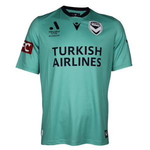 Mitch Langerak Melbourne Victory shirt