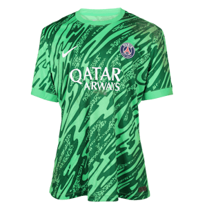 Gianluigi Donnarumma Paris Saint-Germain shirt
