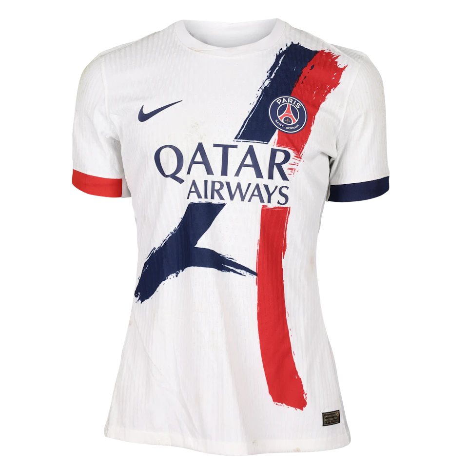 Nuno Mendes Paris Saint-Germain shirt