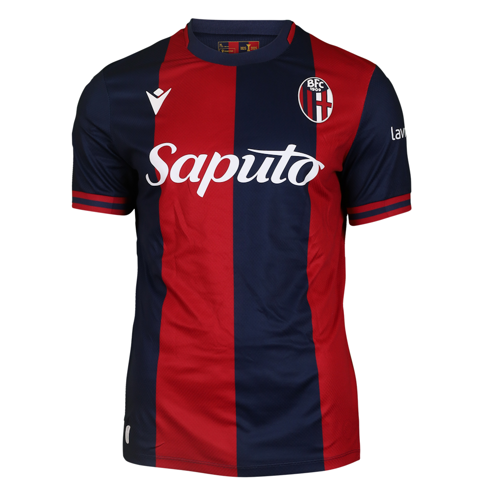 Maglia di Benjamín Domínguez (Bologna Fc 1909)