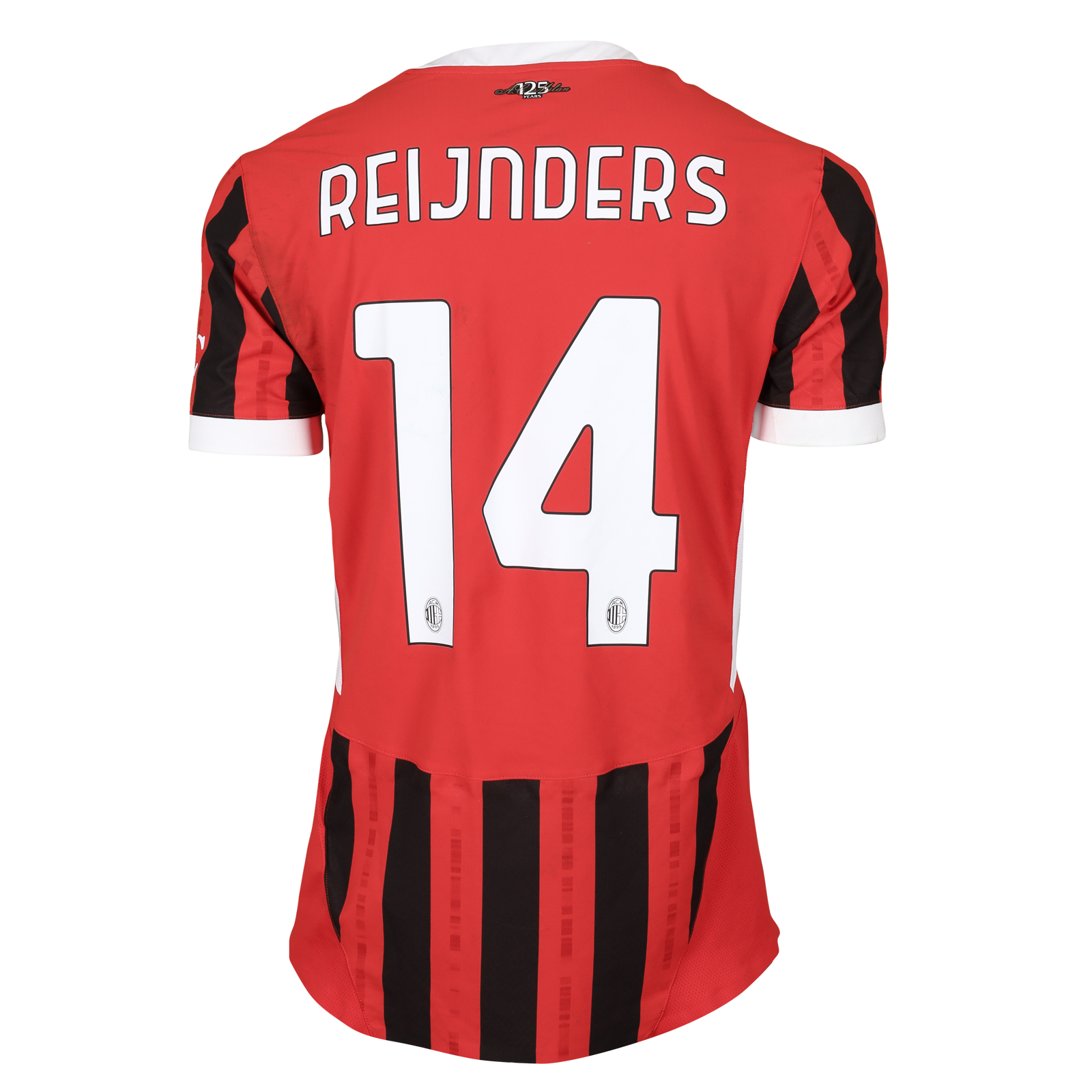 Tijjani Reijnders AC Milan shirt