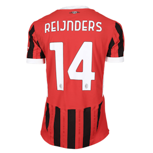 Shirt van Tijjani Reijnders AC Milan