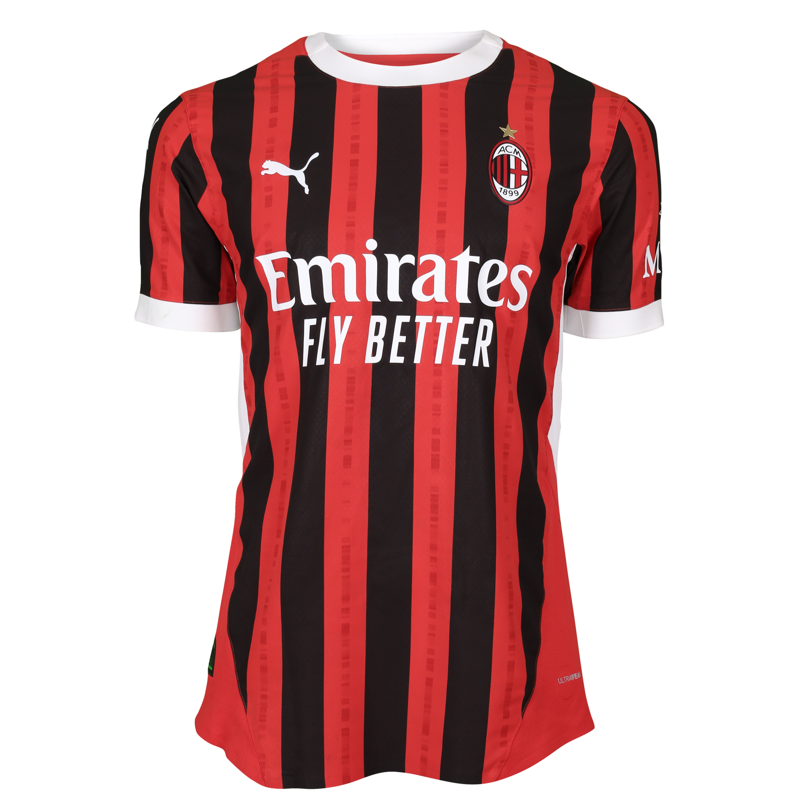 Tijjani Reijnders AC Milan shirt