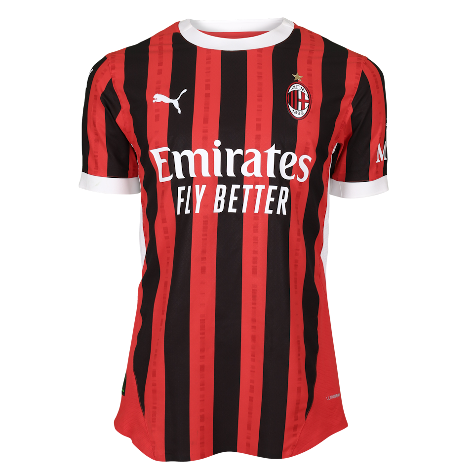 Shirt van Tijjani Reijnders AC Milan