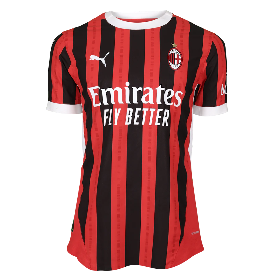 Tijjani Reijnders AC Milan shirt