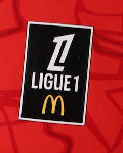 Maillot de Ludovic Blas (Stade Rennais F.C.)