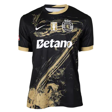 Morten Hjulmand Sporting CP camisa.